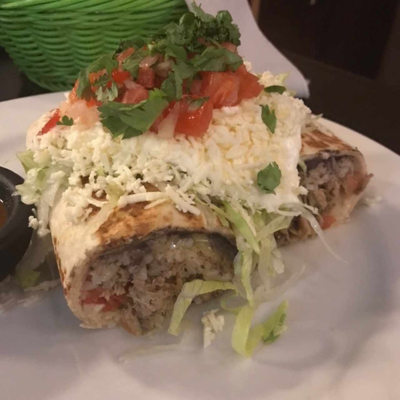 burrito de carnitas 