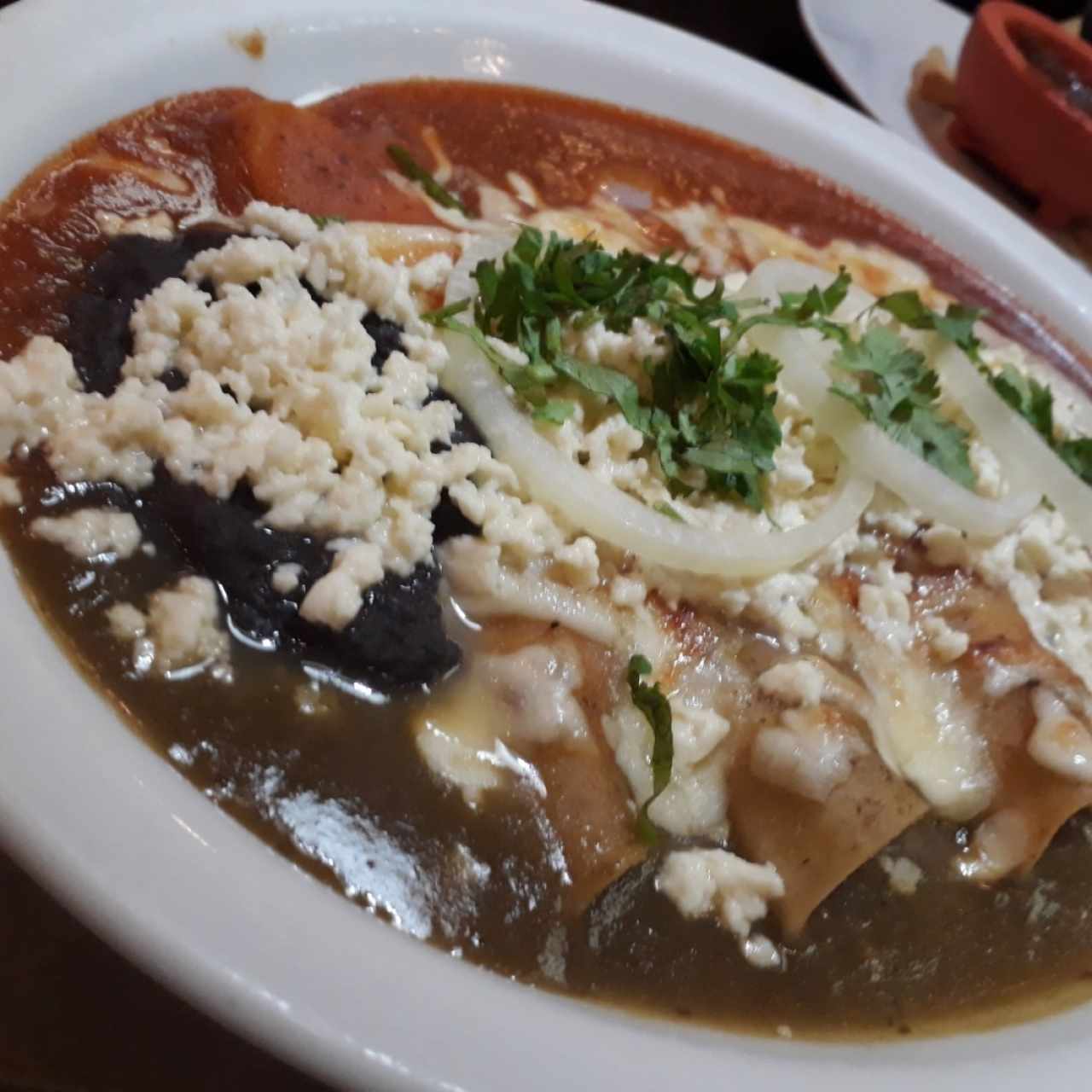 Enchiladas