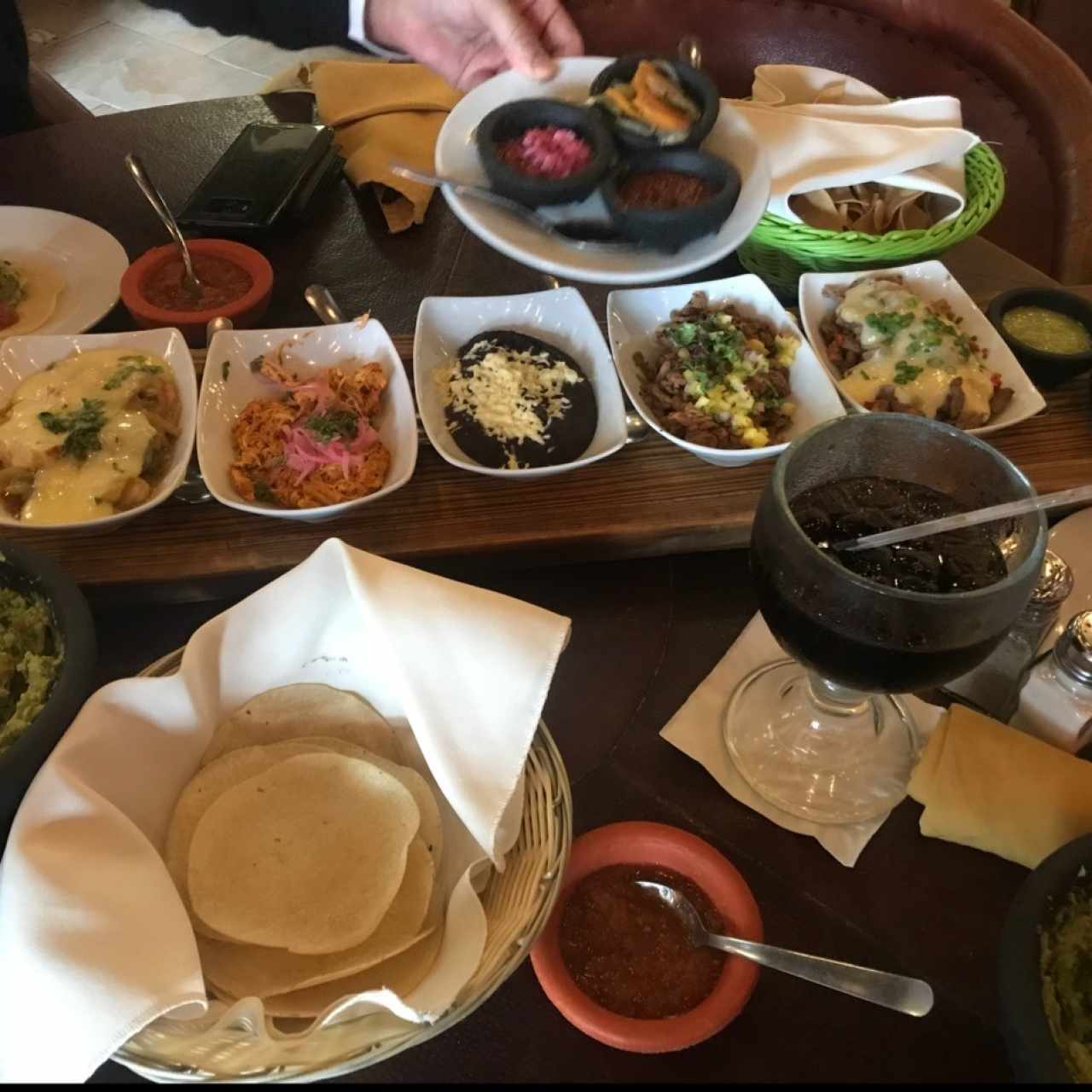 Tacos Fiesta 
