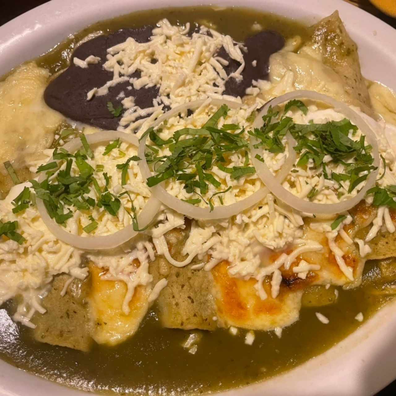 Los Tradicionales - Enchiladas
