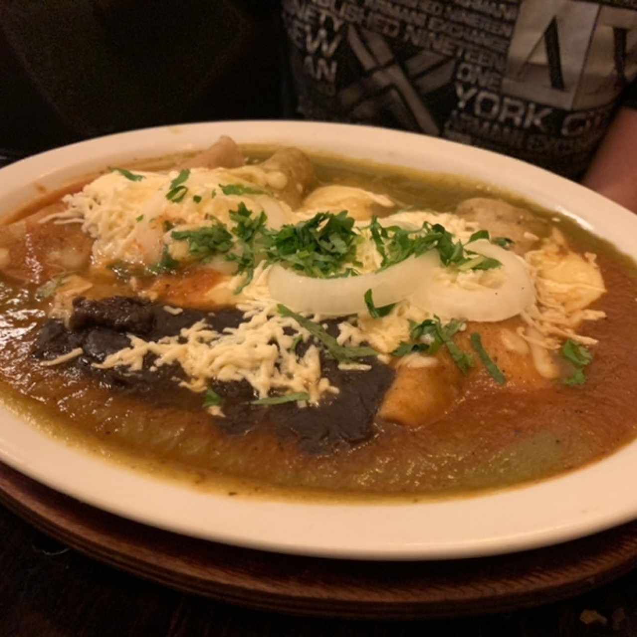 enchiladas