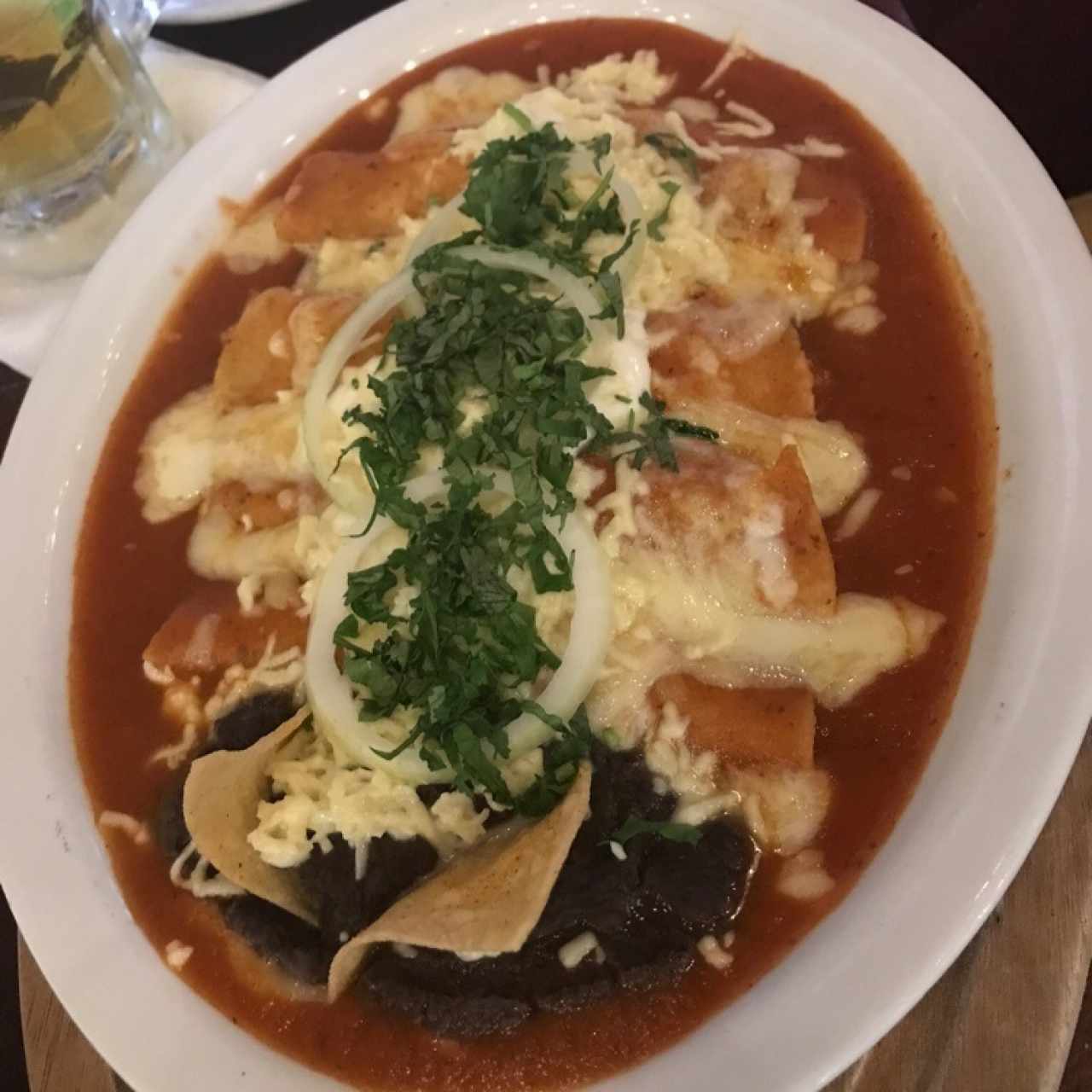 enchiladas