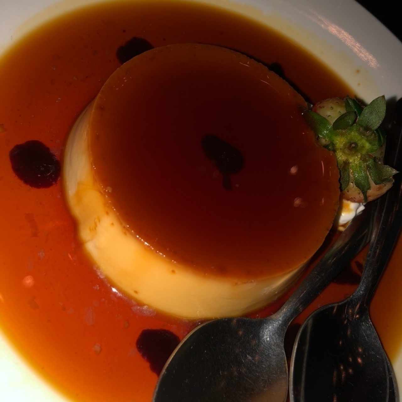 flan