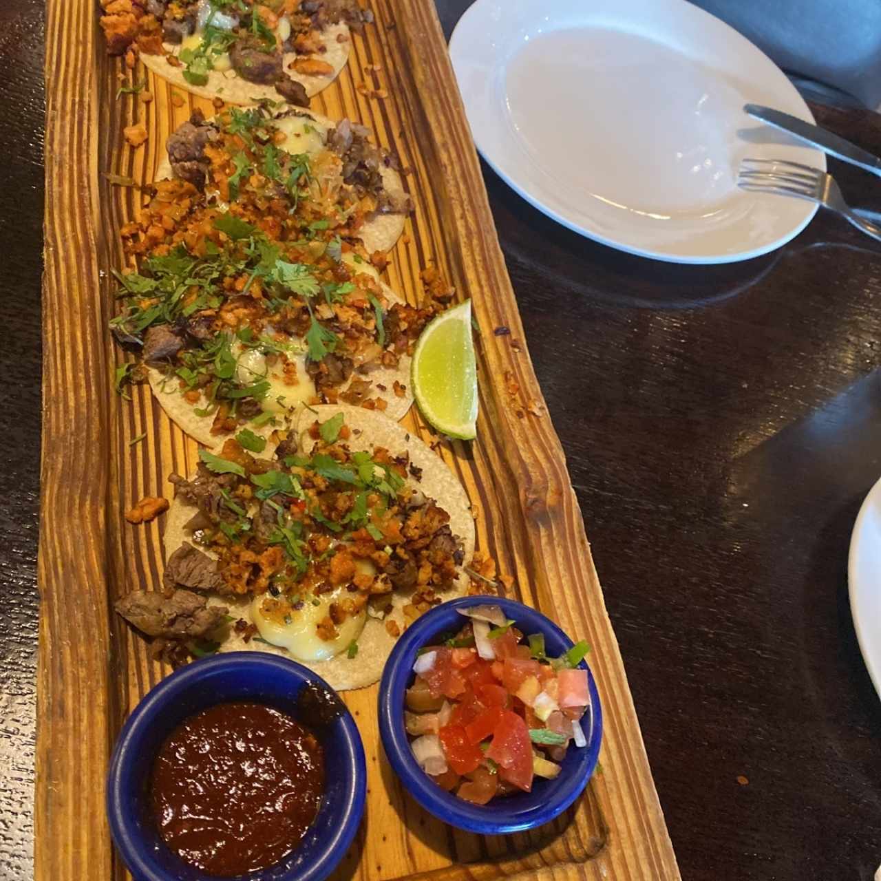 Tacos - Campechano