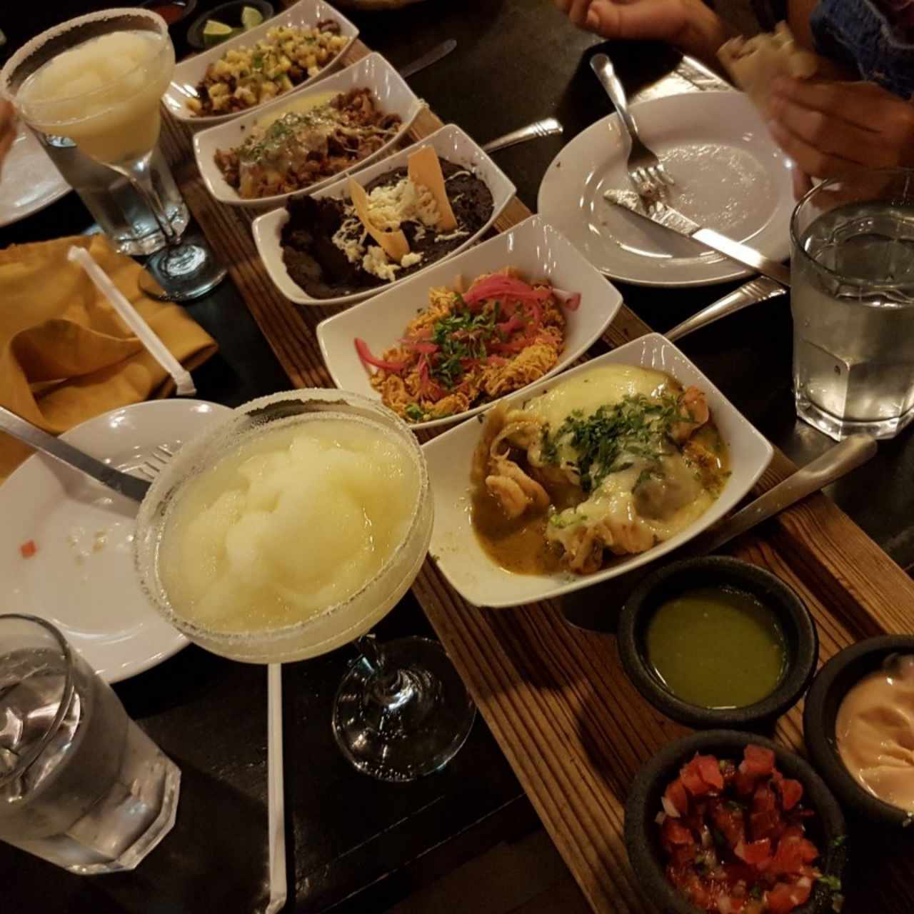 Fiesta Tacos y Margaritas