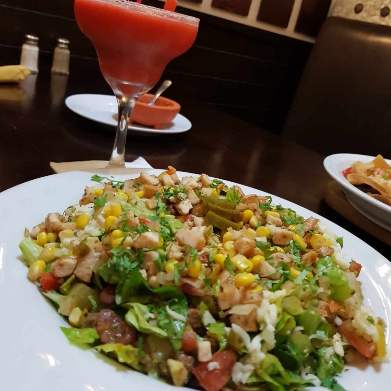 ensalada mexicana 