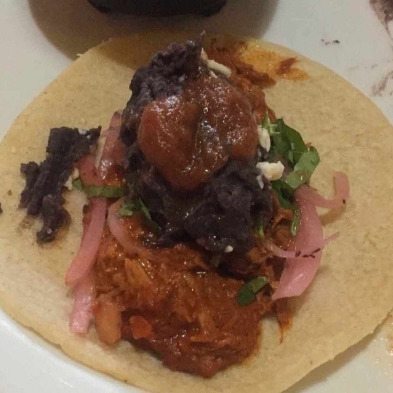 Taco Cochinita