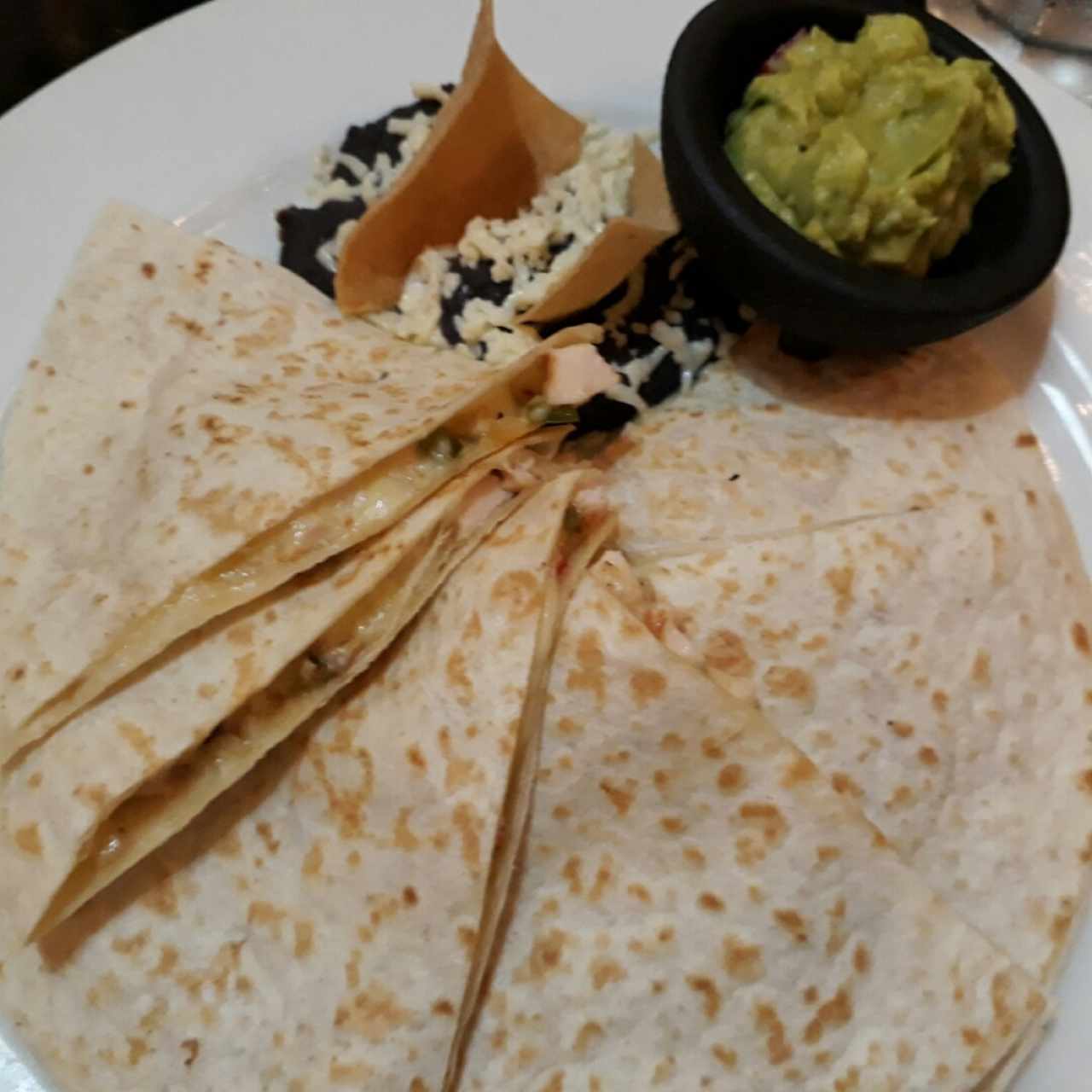 Quesadilla Norteña