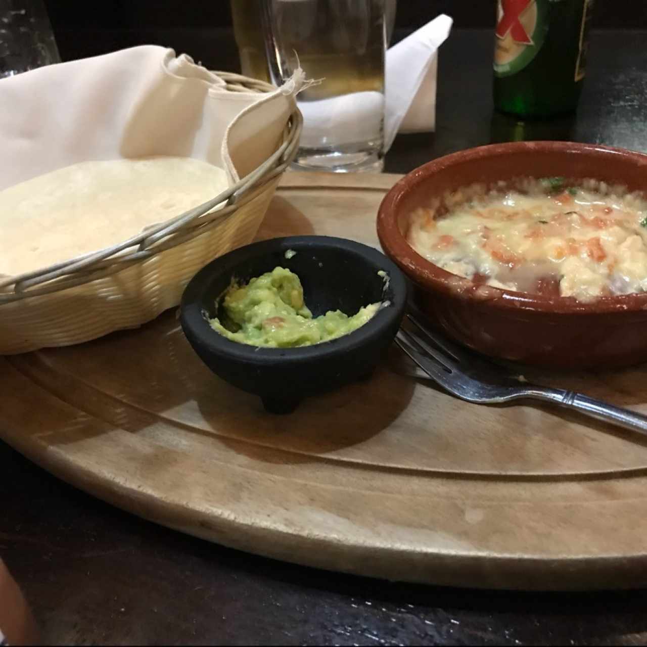 queso agave