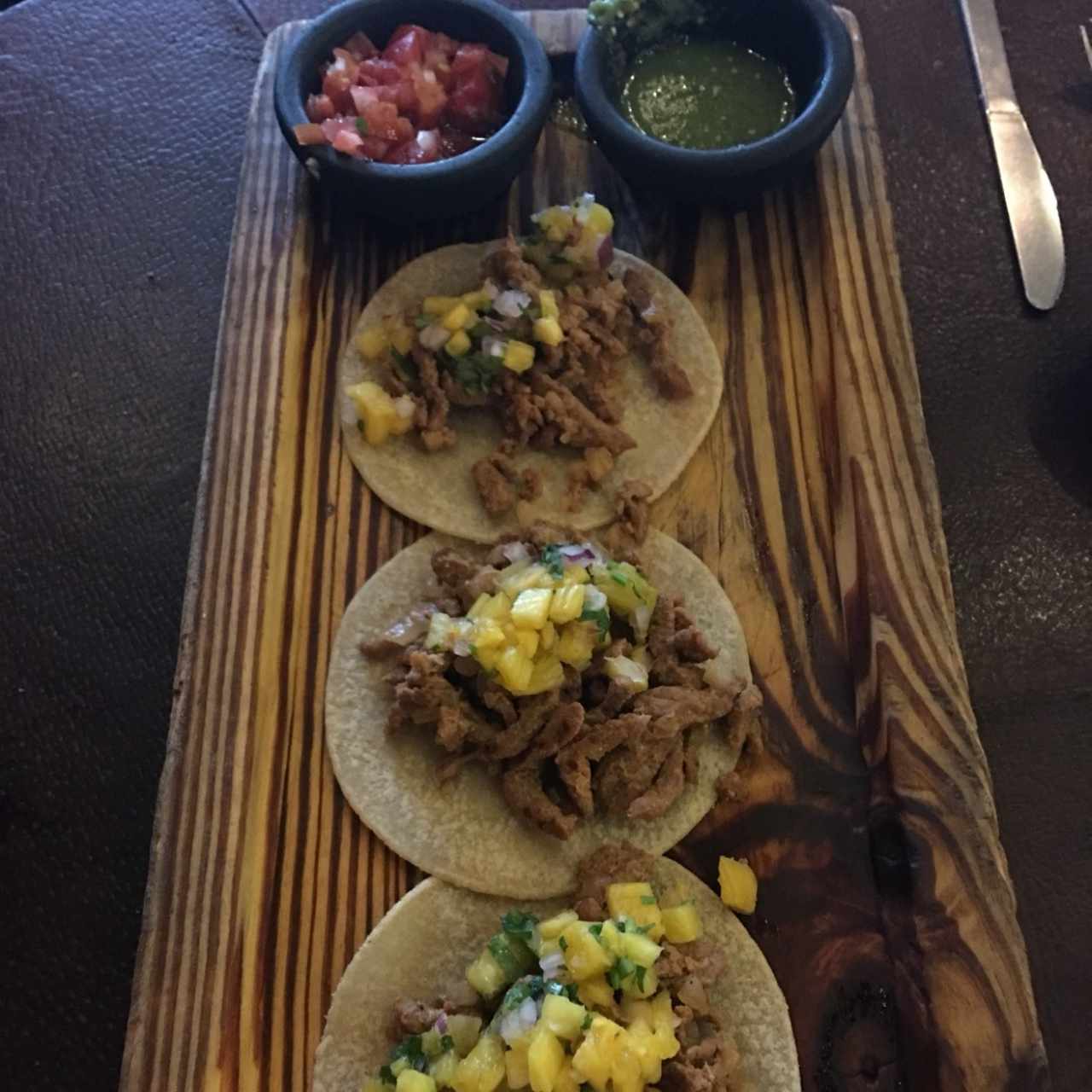 tacos al pastor