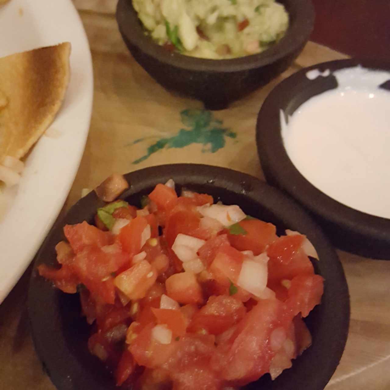 salsas