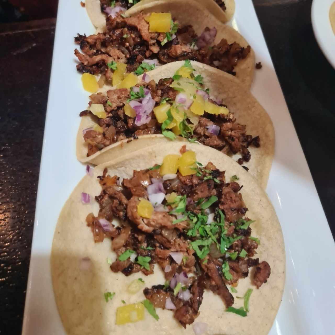 Tacos - Carnitas