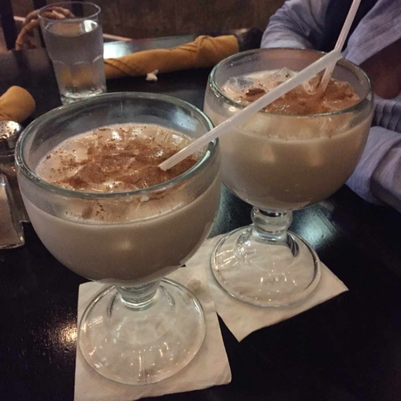 Deliciosa Horchata