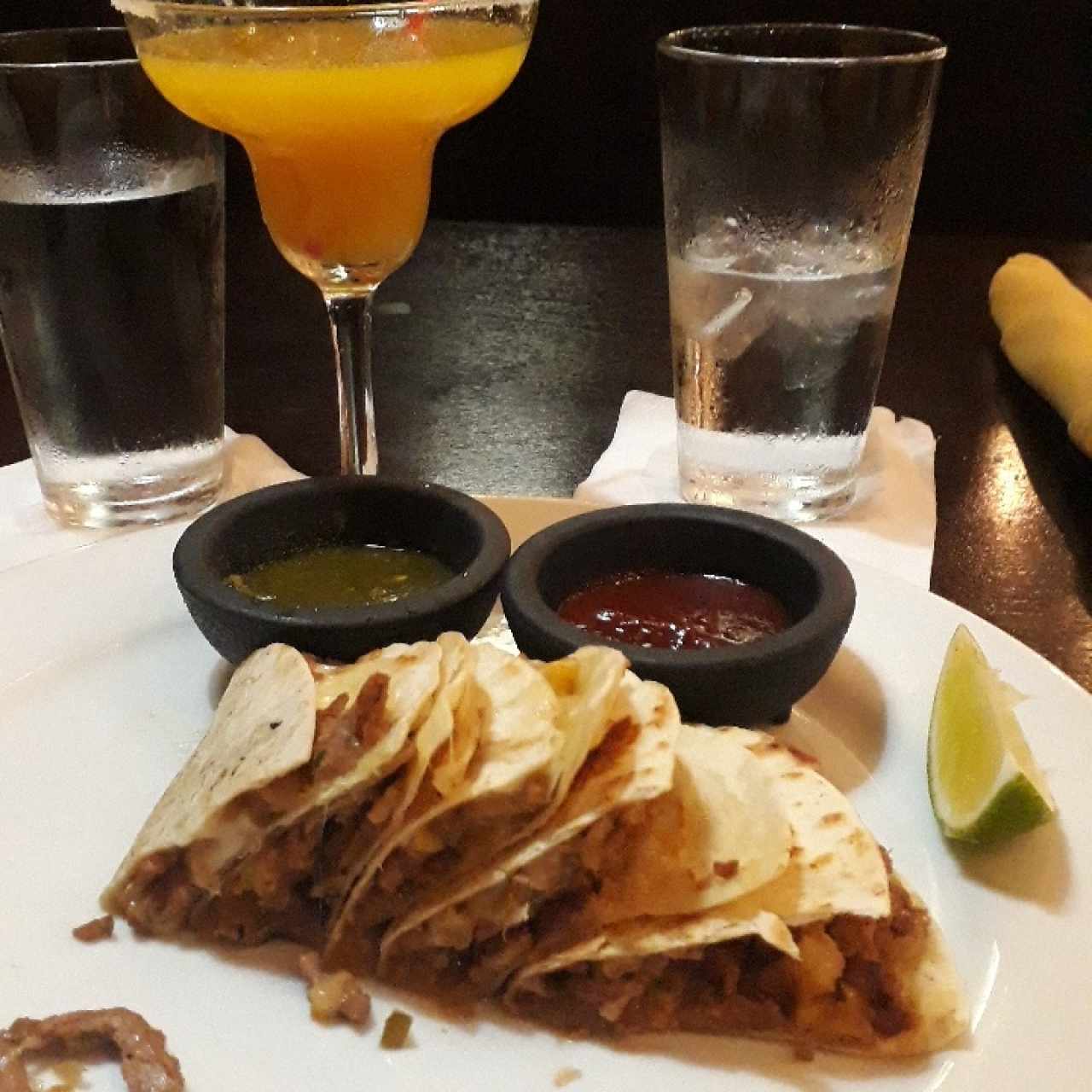 Tacos Gringa