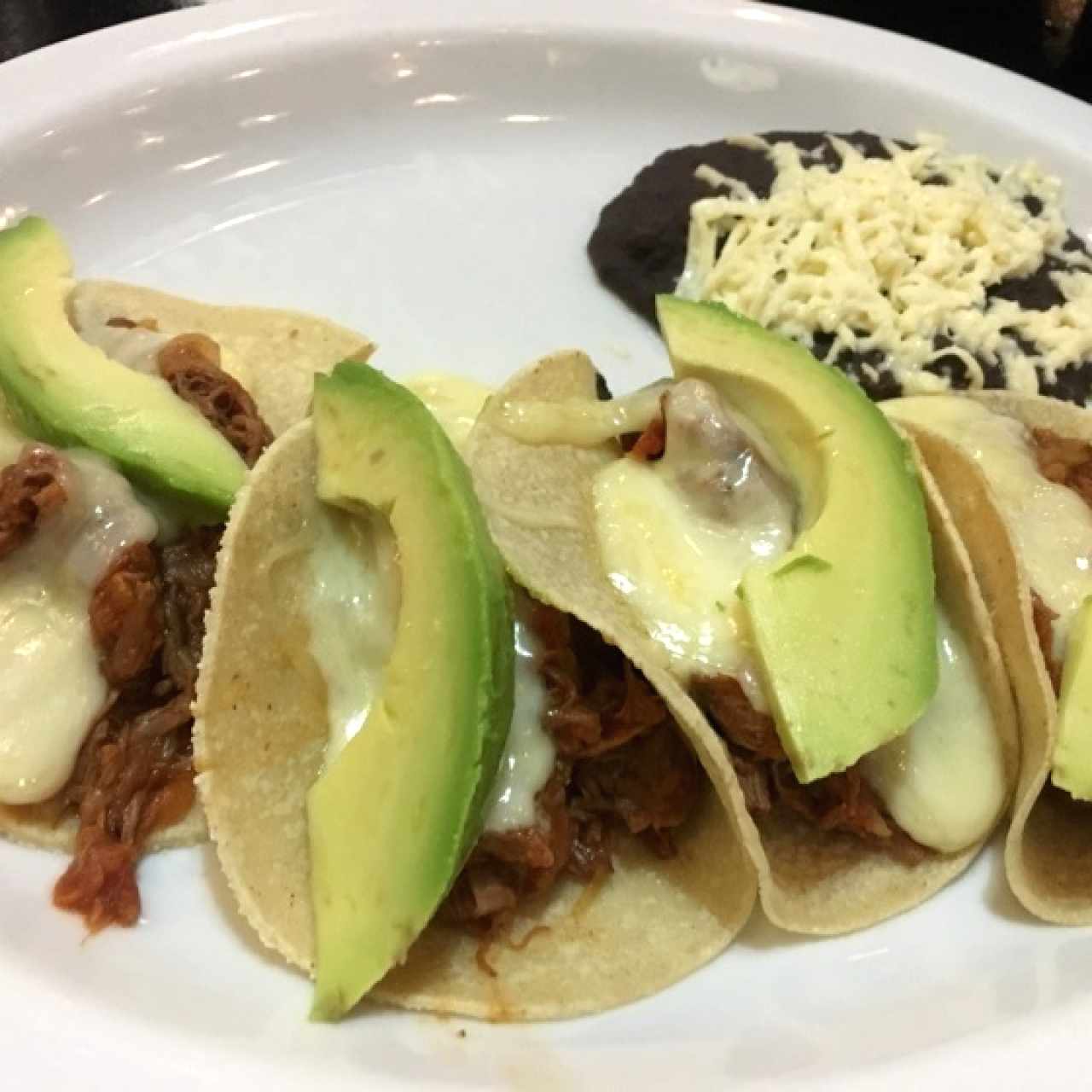 Tacos tinga