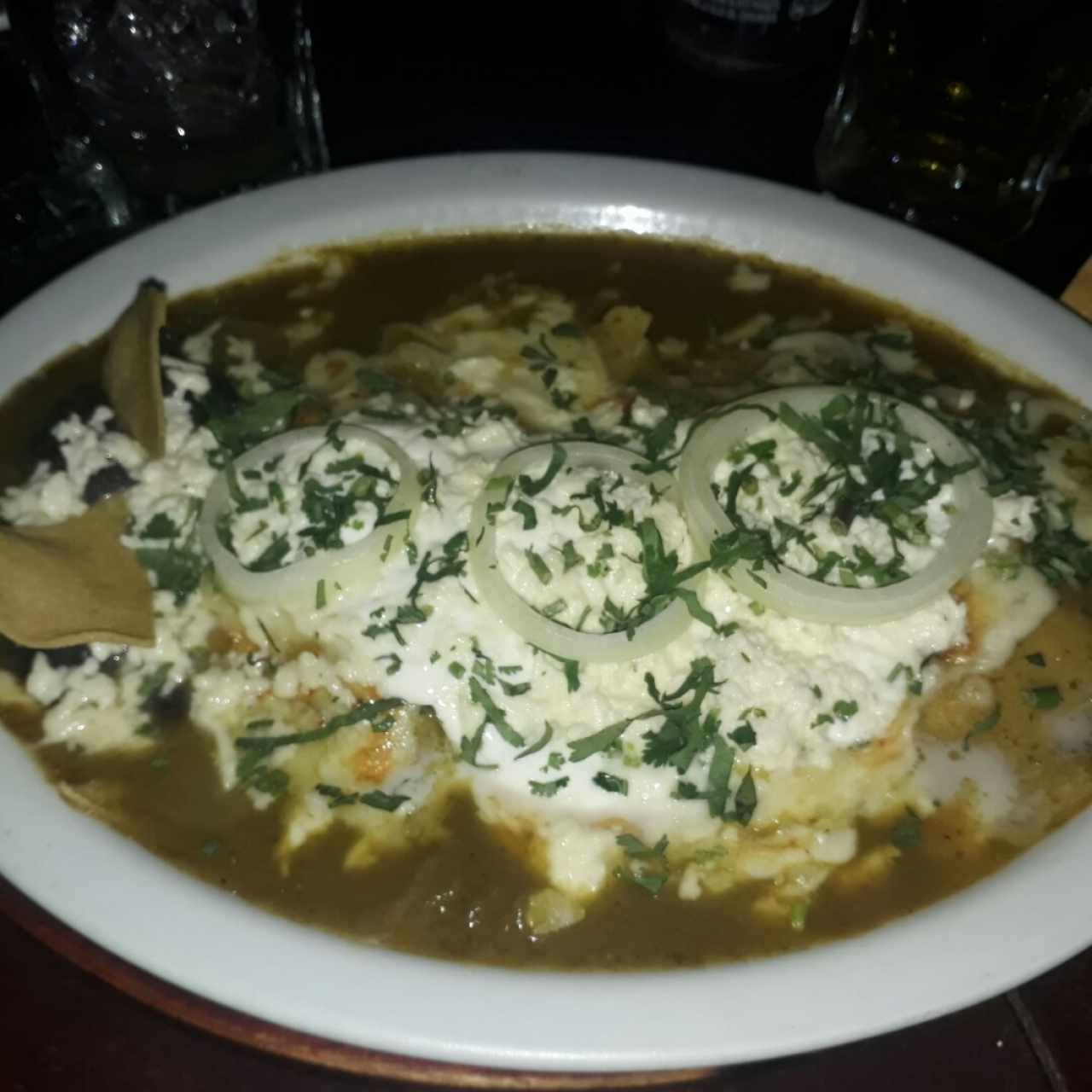 Enchiladas