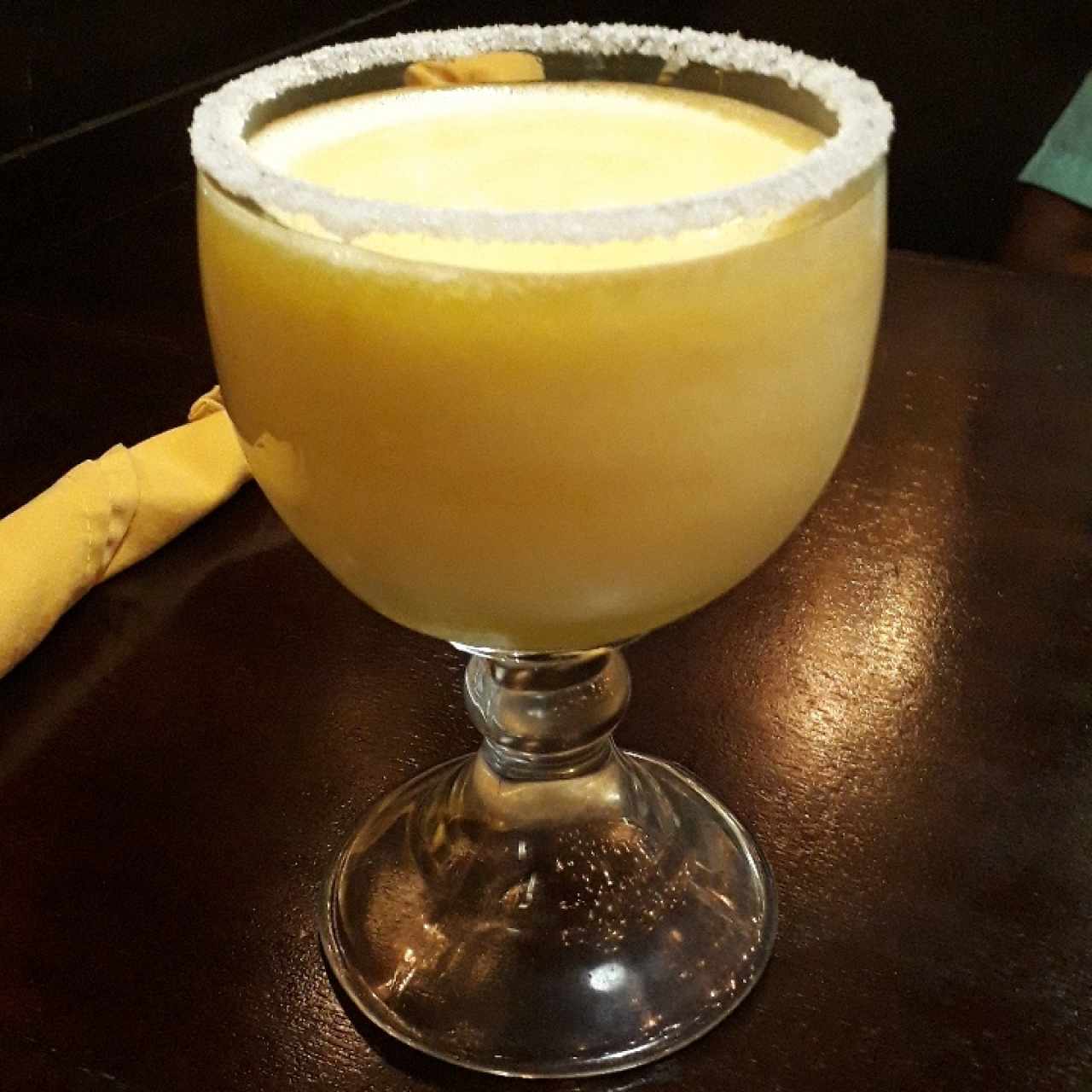 margarita de maracuya