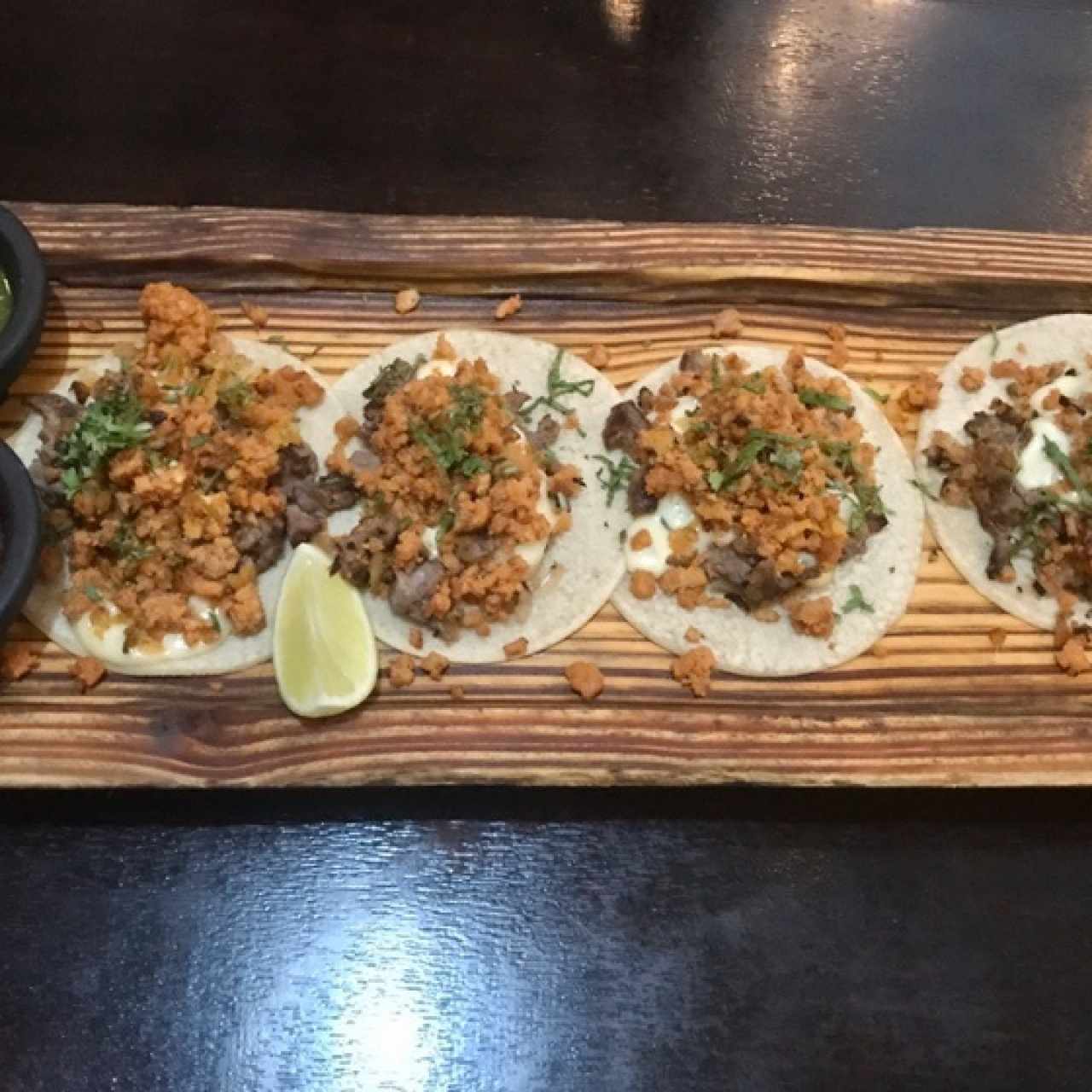 Tacos Campechanos