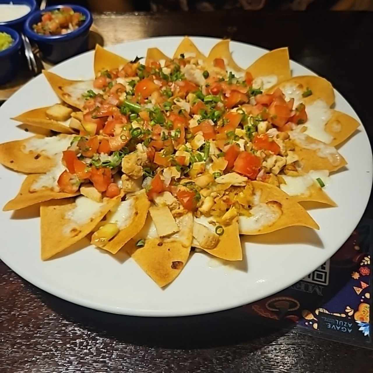 nachos mixtos