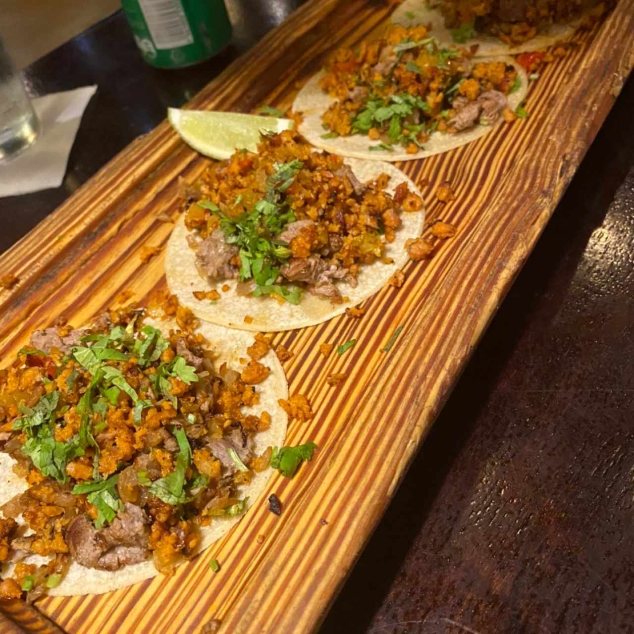 Tacos - Campechano