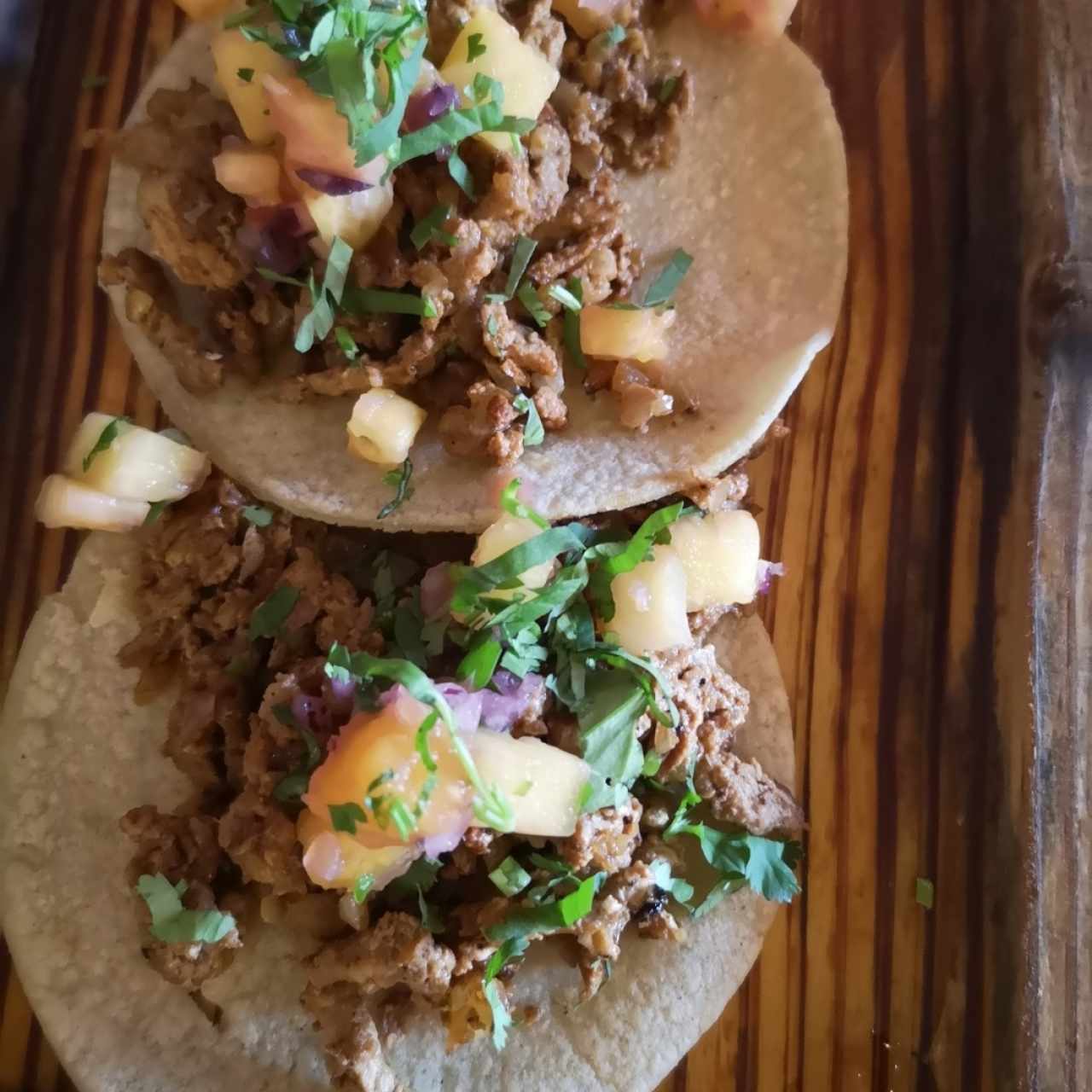 tacos pastor