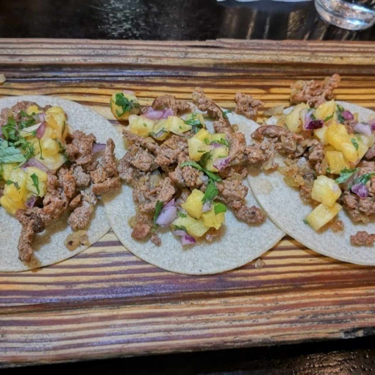Tacos al pastor ☺️