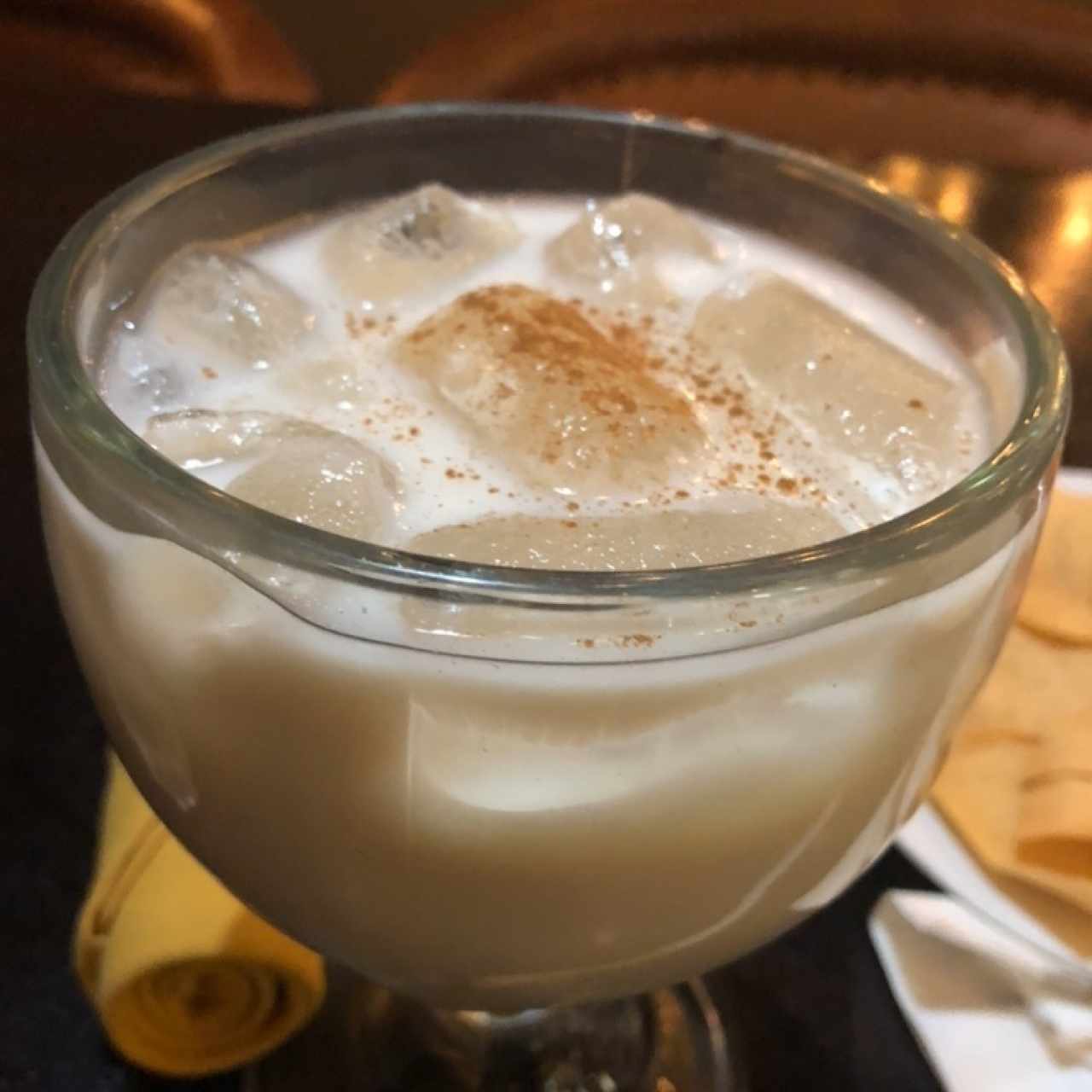 agua de horchata