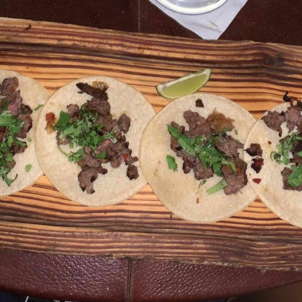 Tacos - Filete de Rers