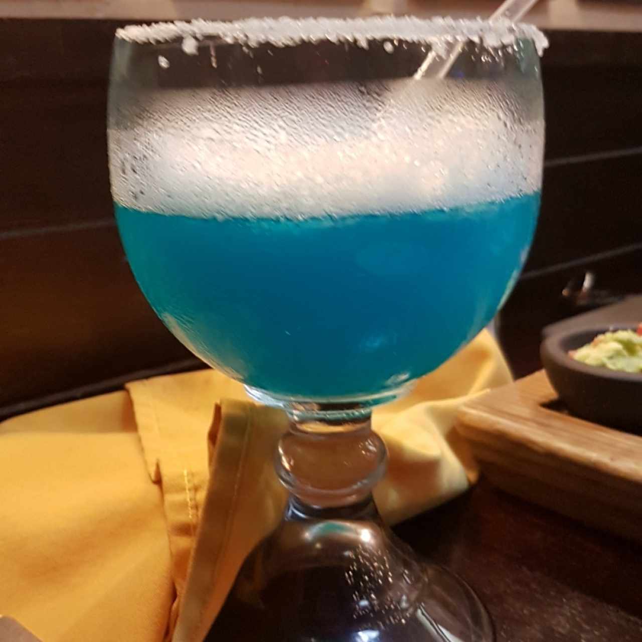 Margarita Agave Azul