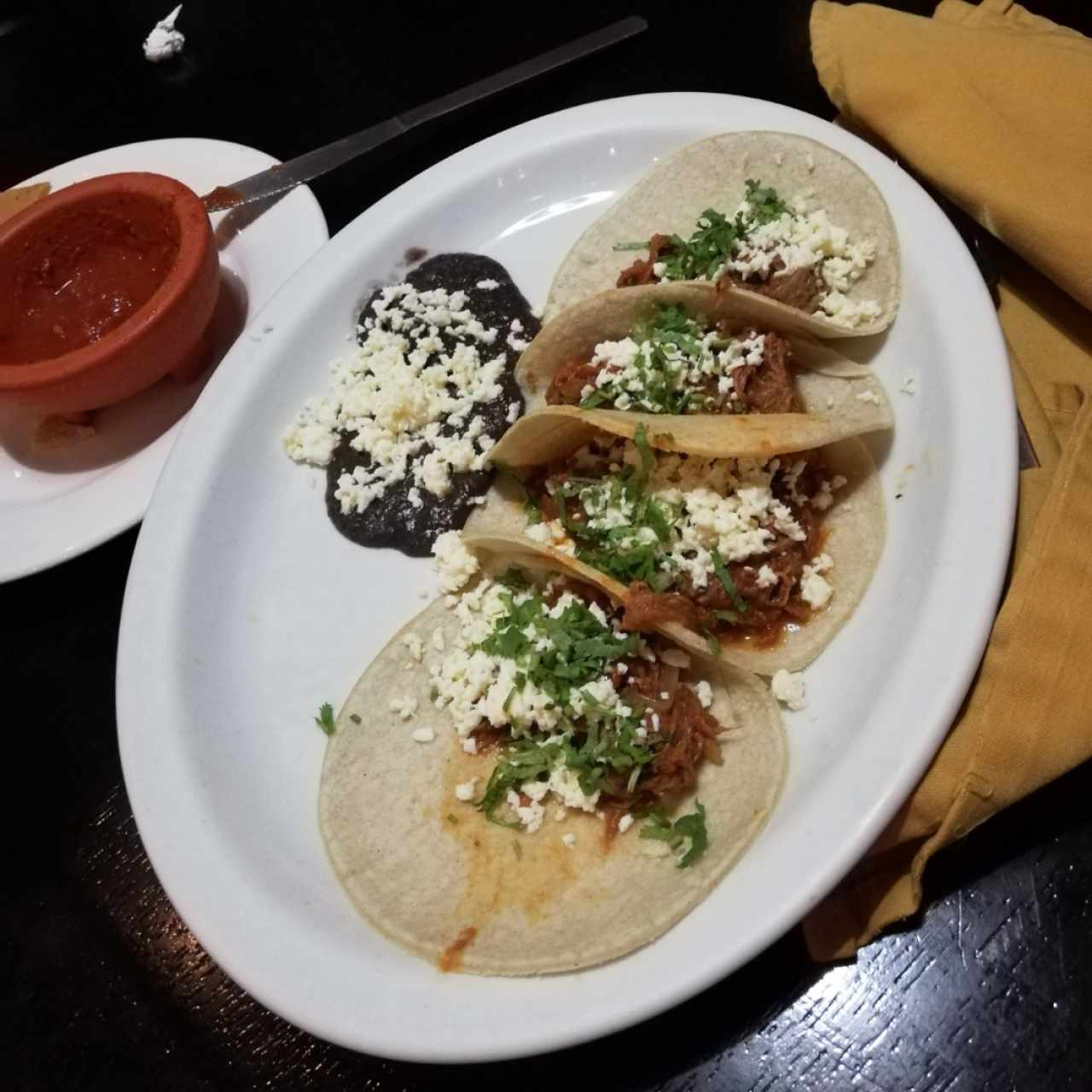 Tacos - Tinga