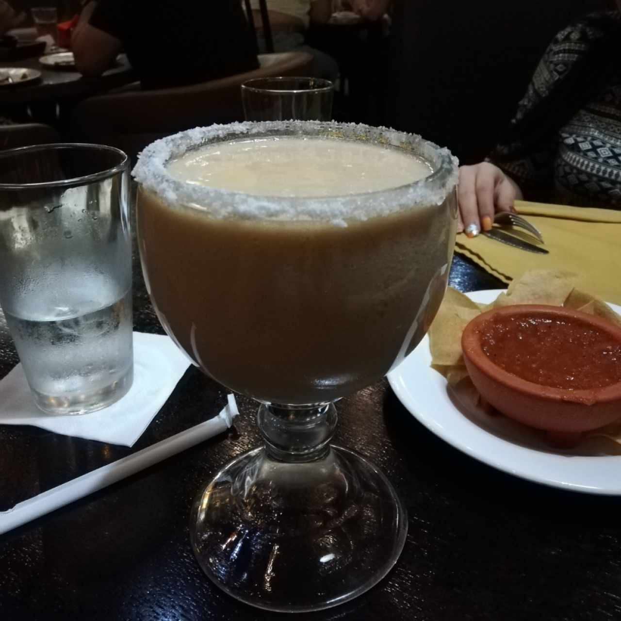 Margarita de Tamarindo