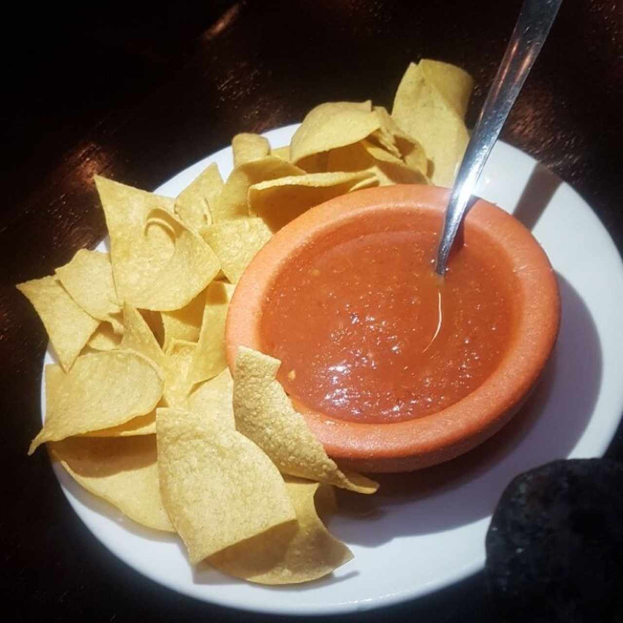 salsa de la casa