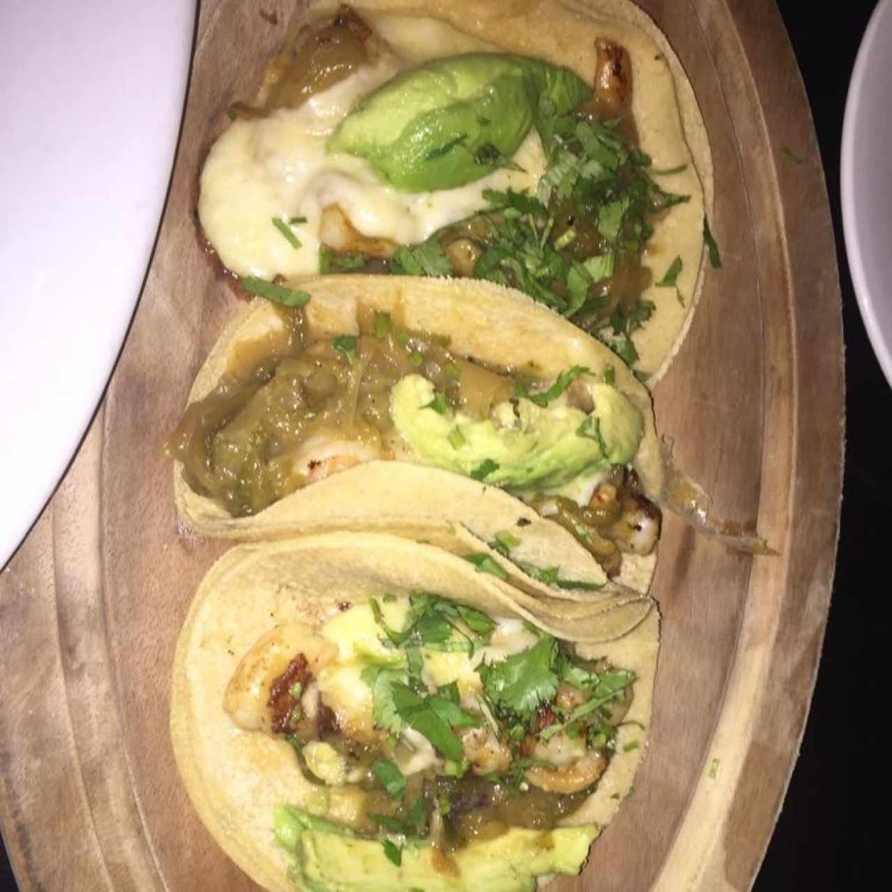 tacos de langosta