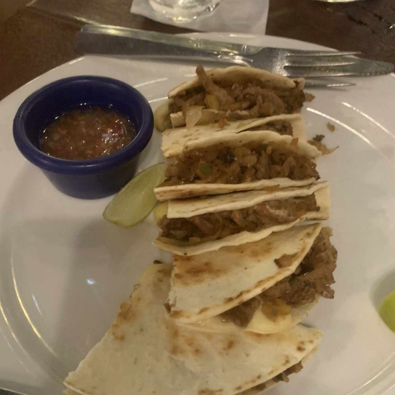 Tacos - Gringa