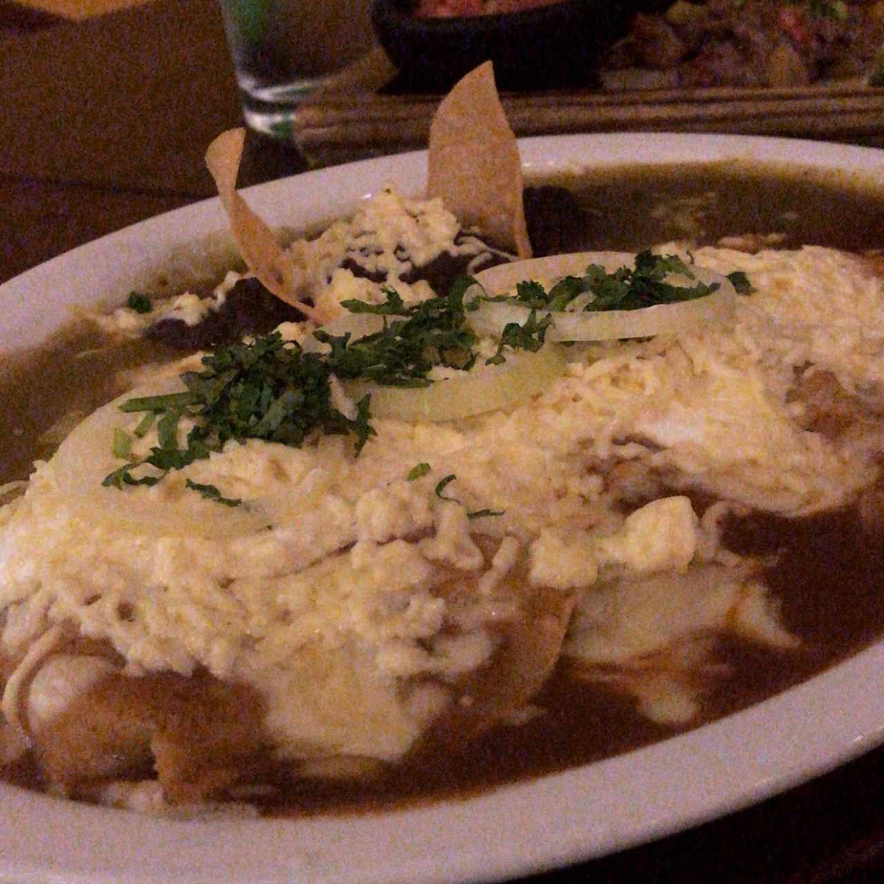 enchiladas 