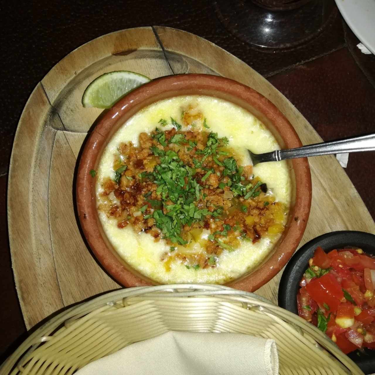 Queso Fundido 