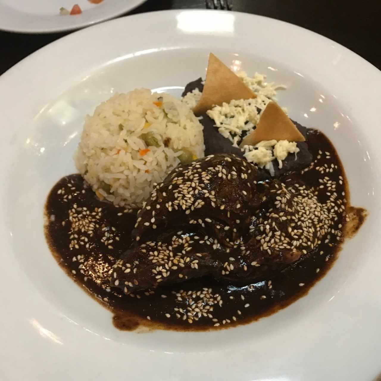 Mole de Oaxaca