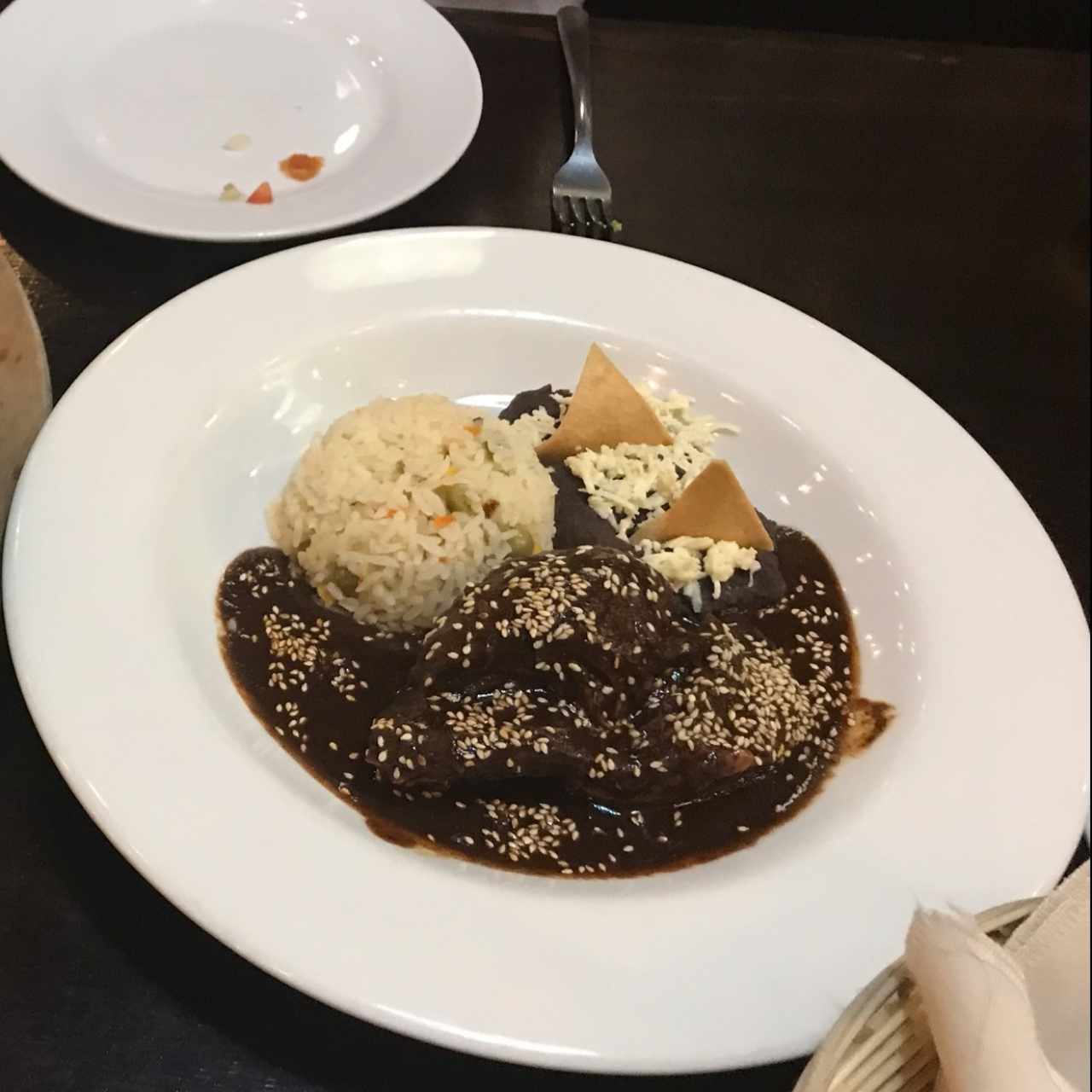 Mole Poblano