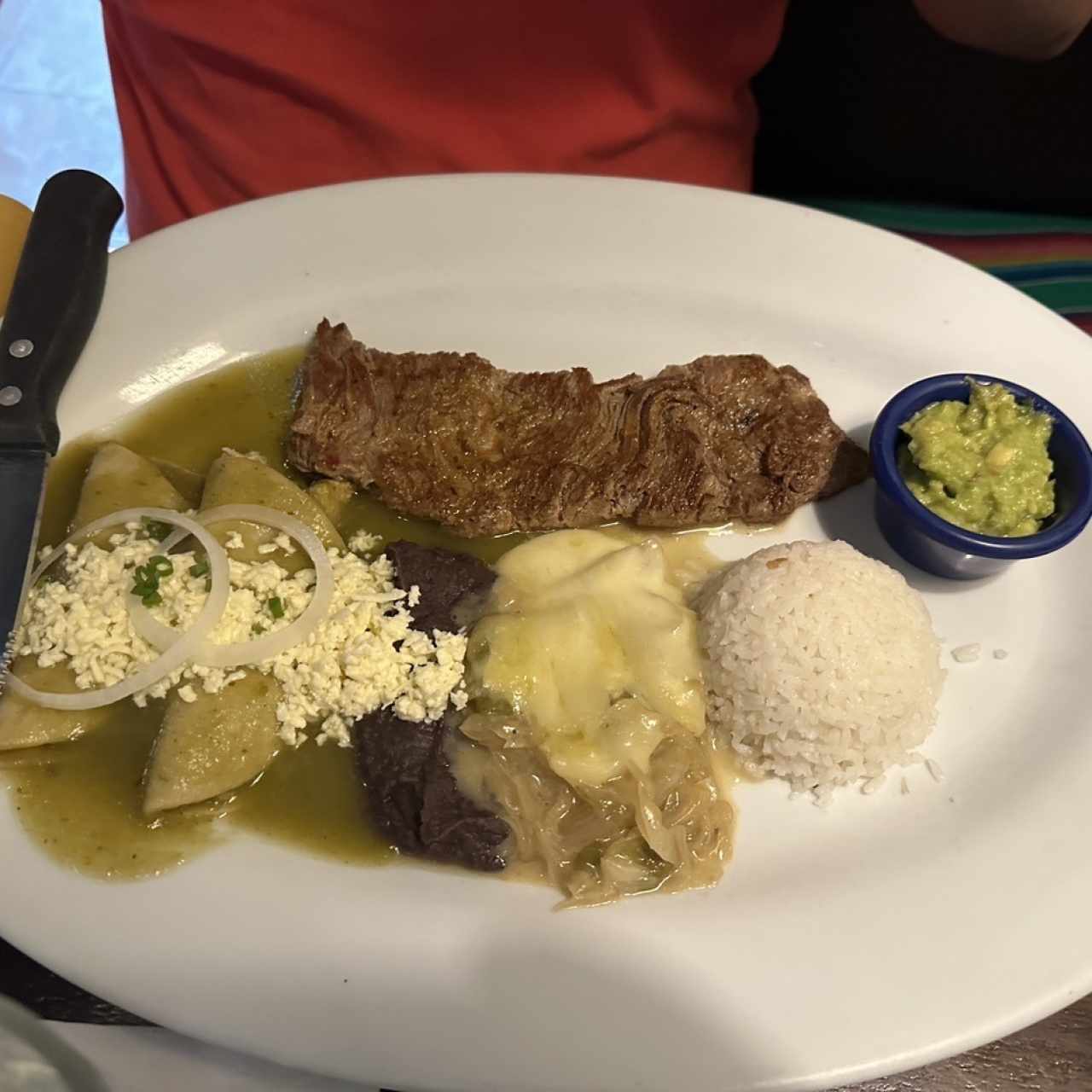 Tacos - Filete de Rers