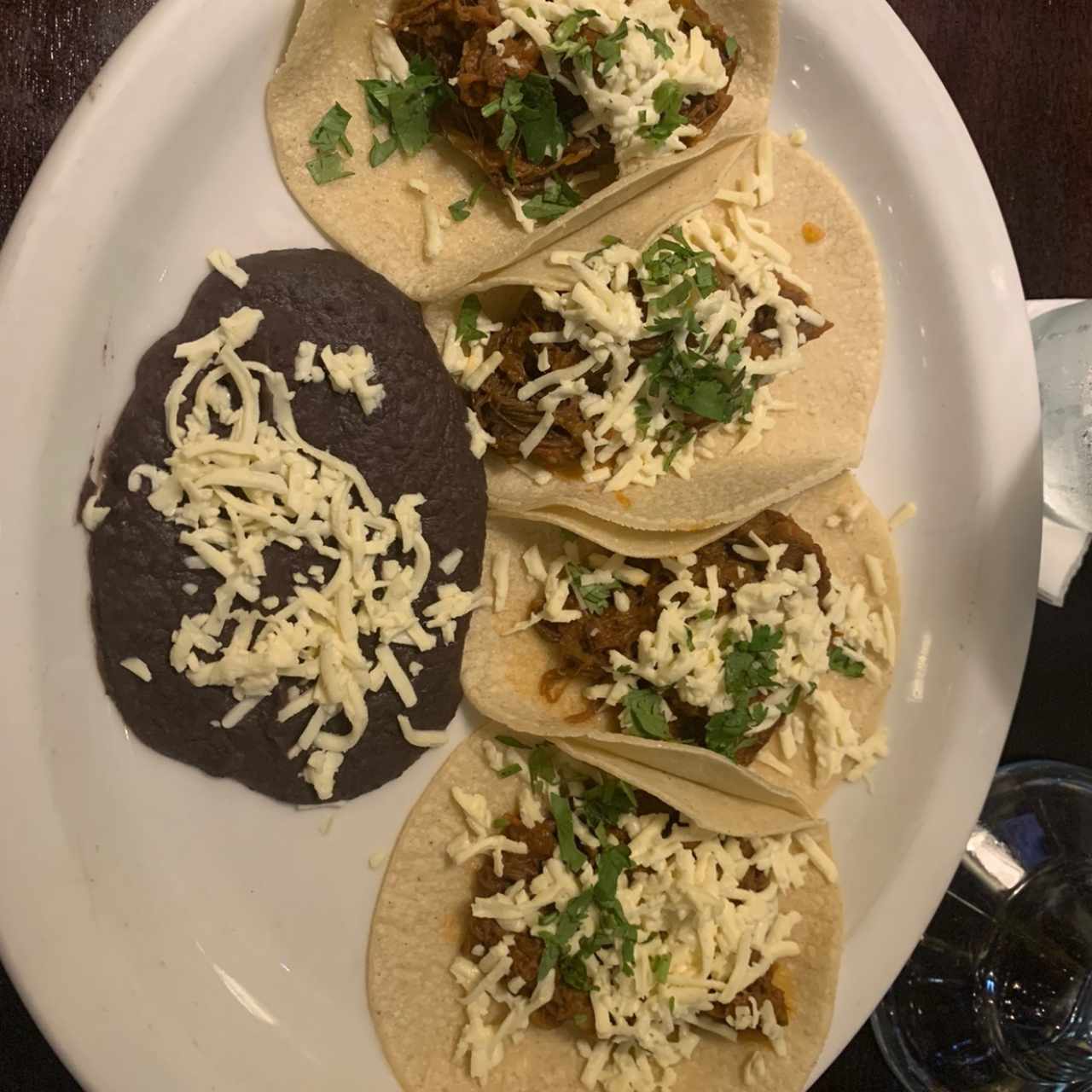Tacos - Tinga