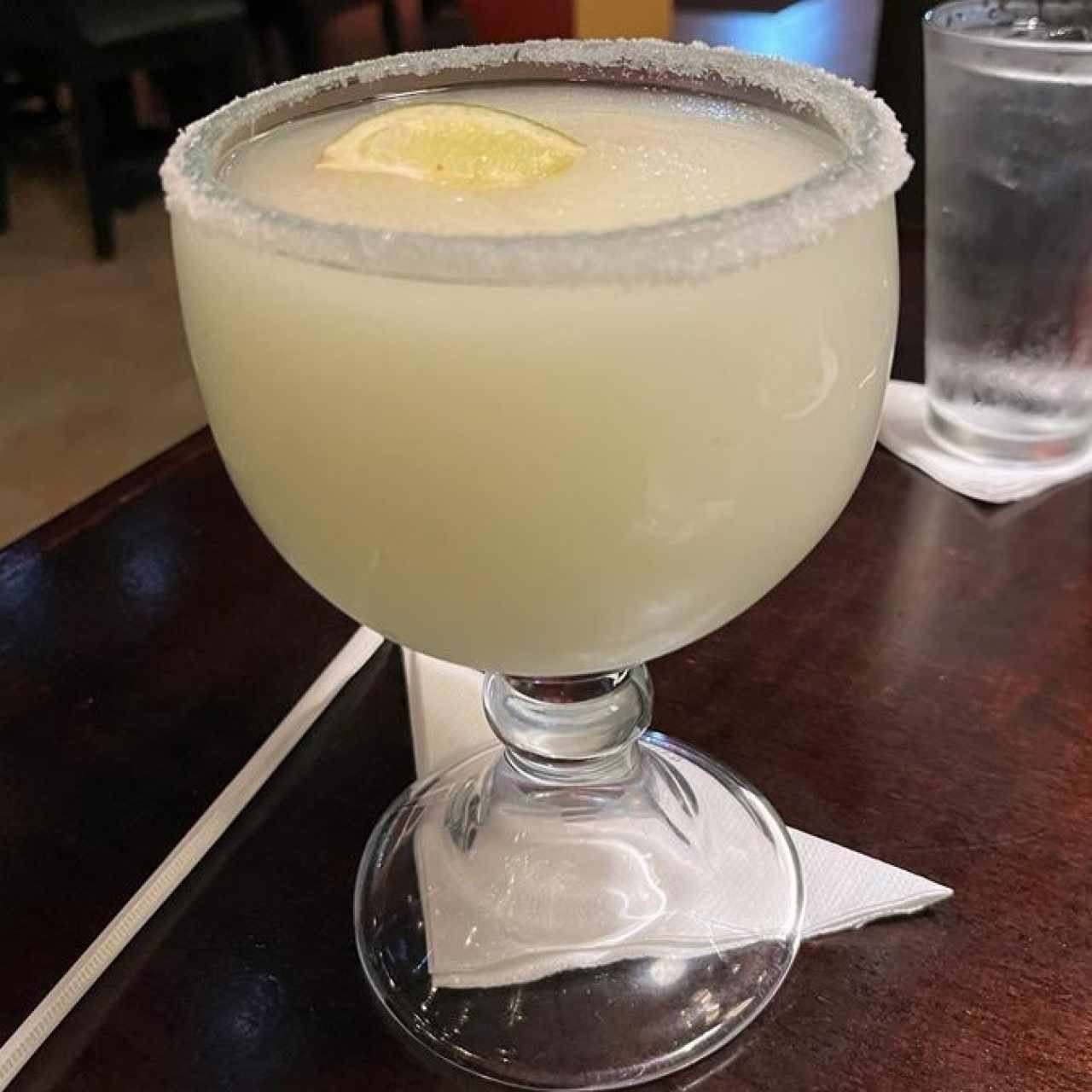 Margarita frozen limón