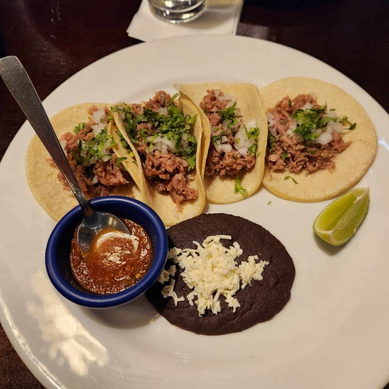 Tacos - Carnitas