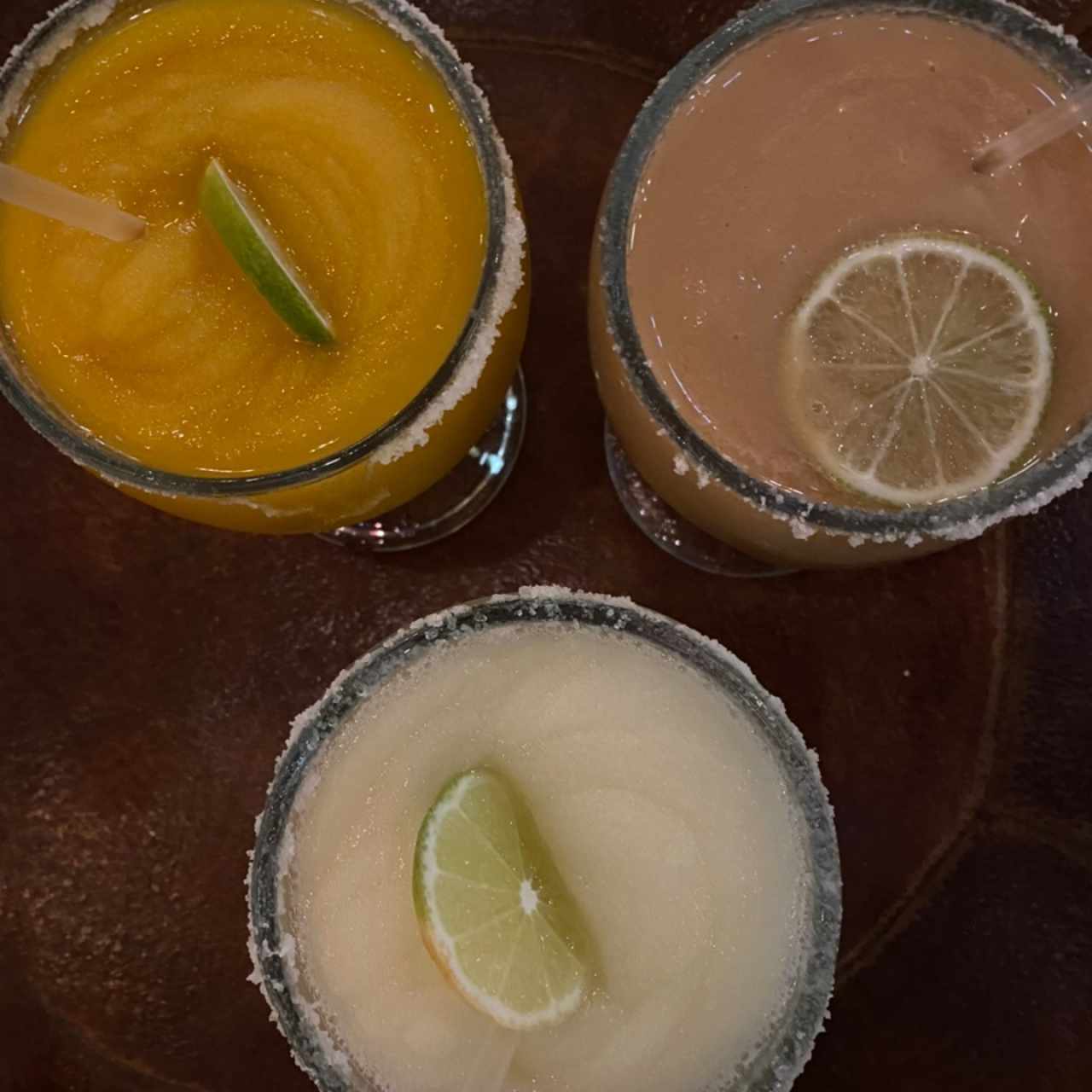 Margaritas 