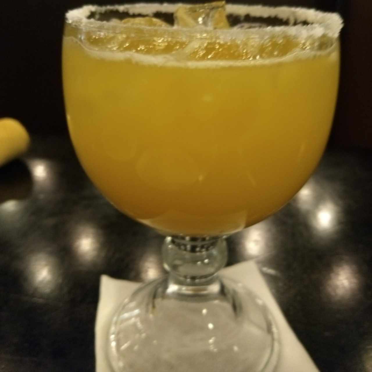 Margarita de maracuyá XXX