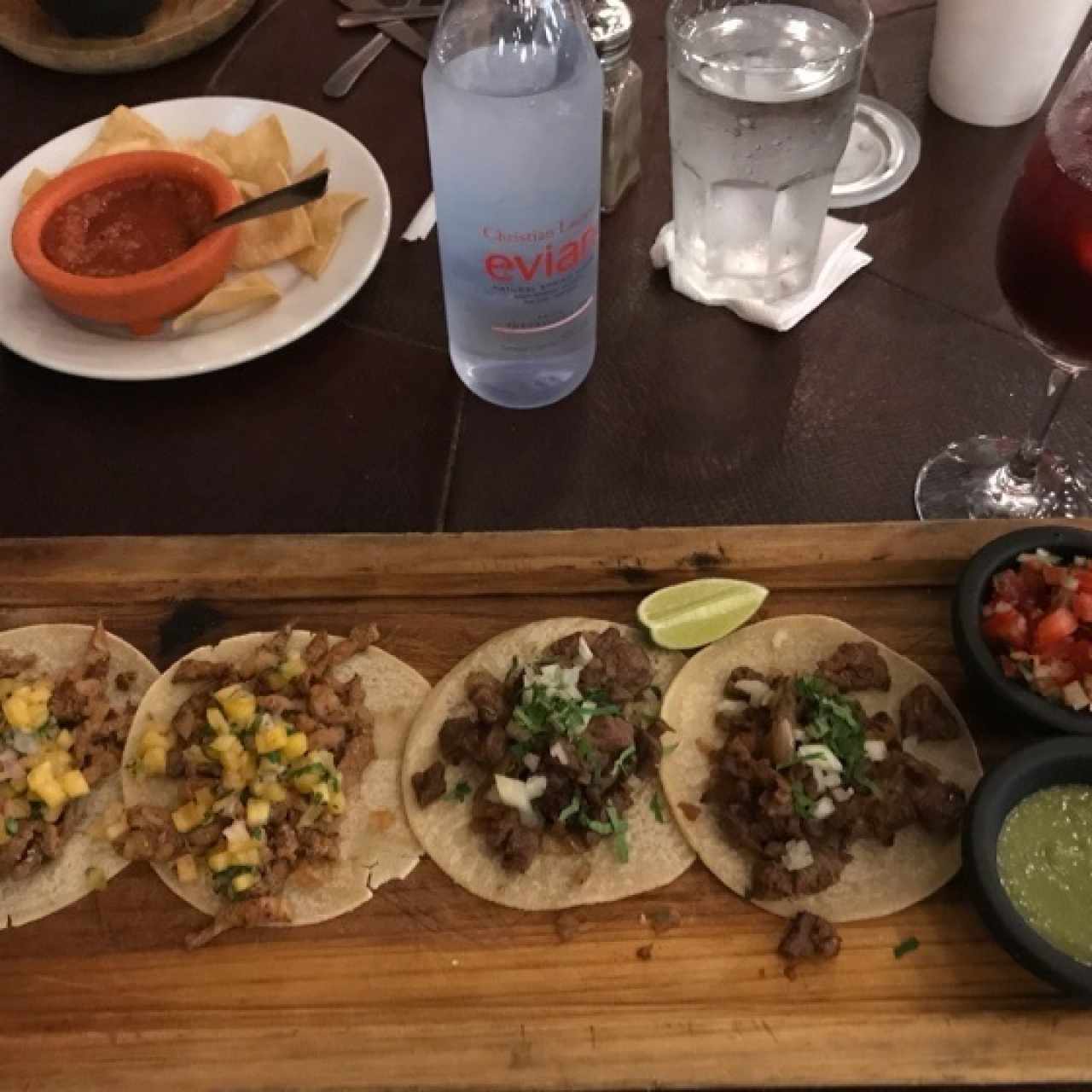 Tacos misxtos 