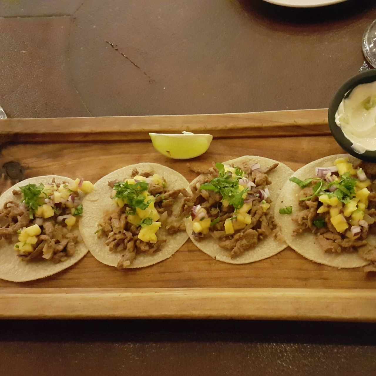 tacos al pastor