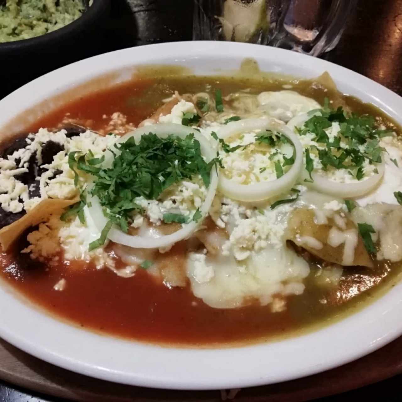 Chilaquiles