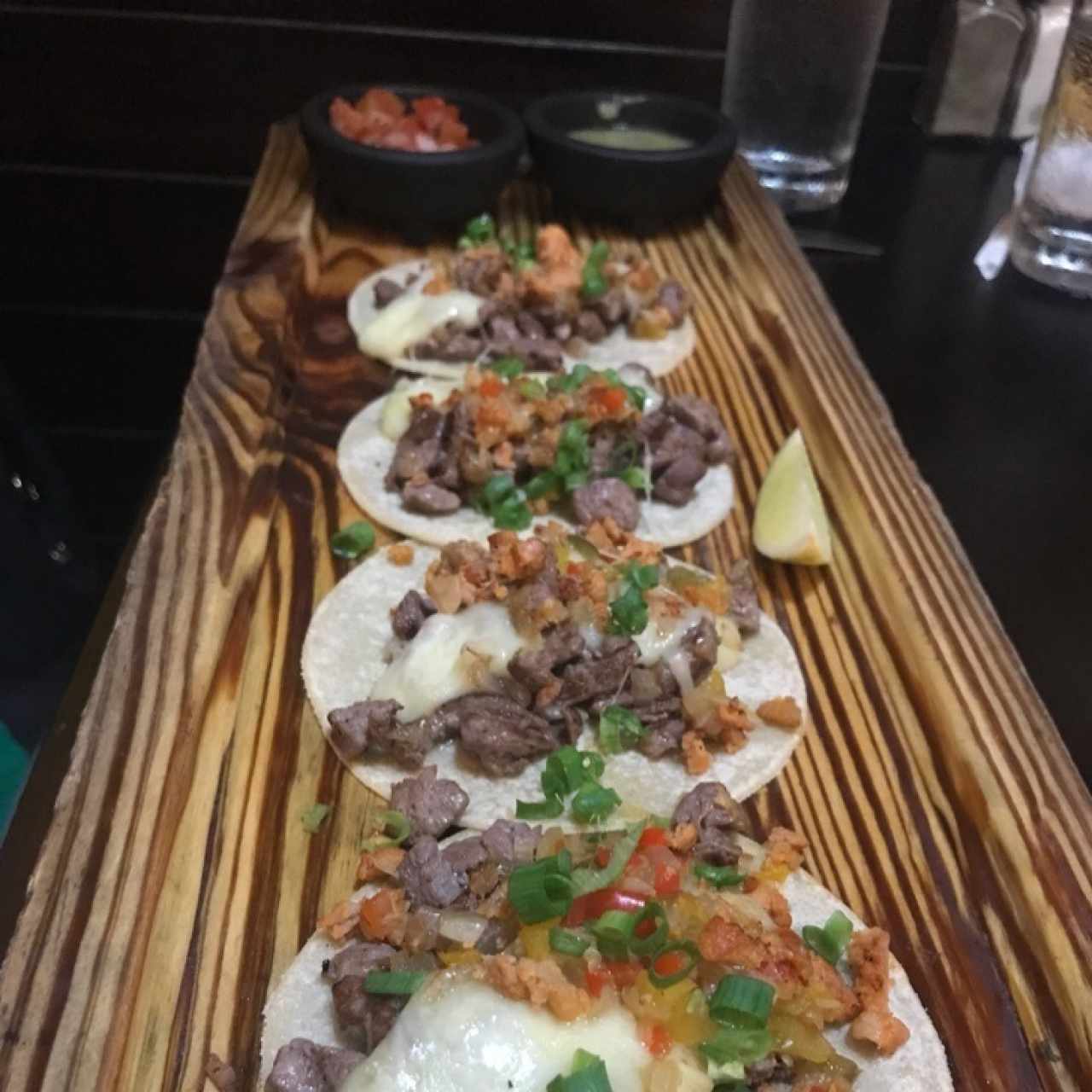 Tacos Campechano 