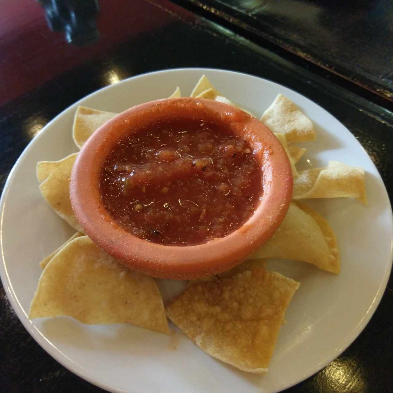 Chips de cortesía