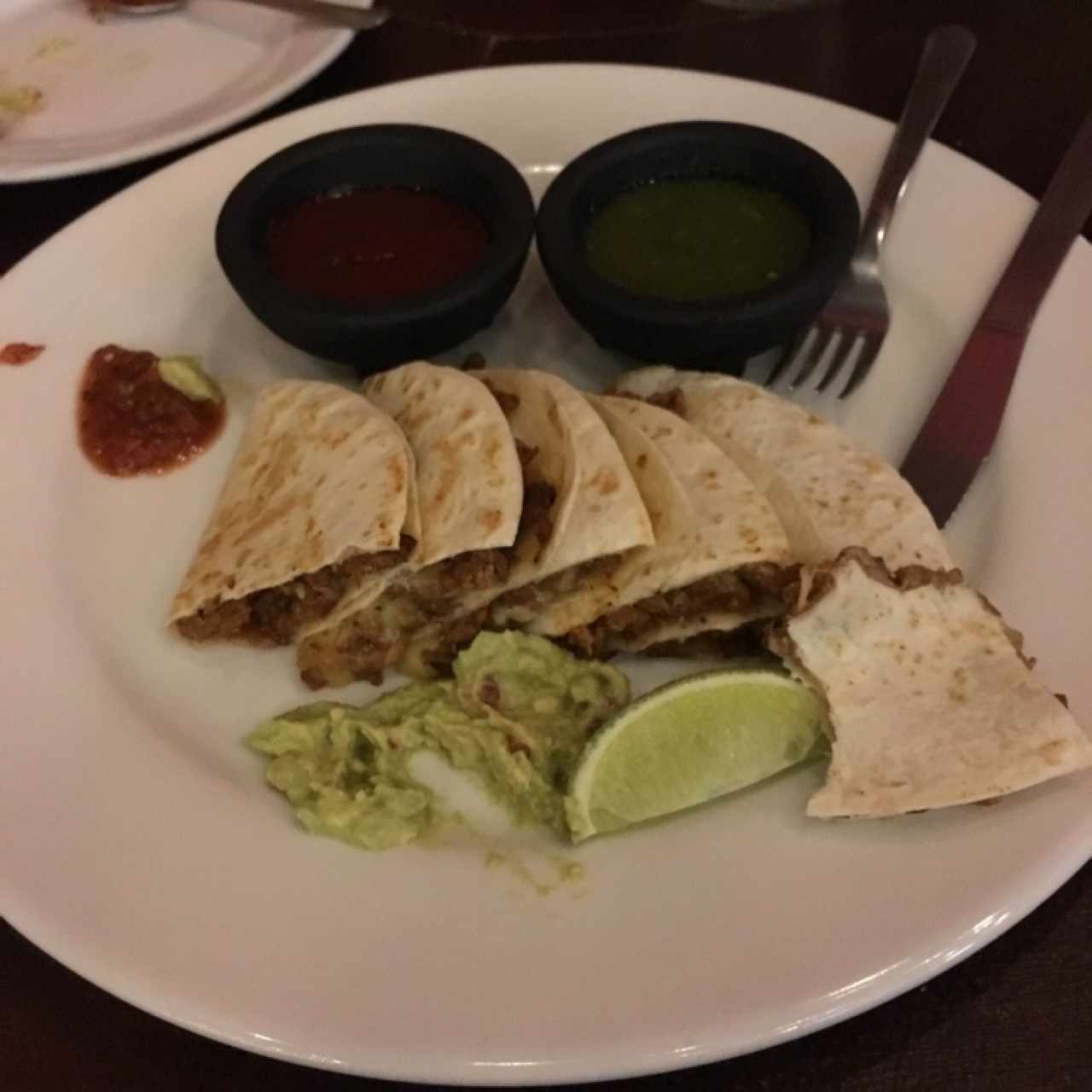 Tacos Gringa 